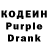 Кодеиновый сироп Lean Purple Drank Adam Sabbagh